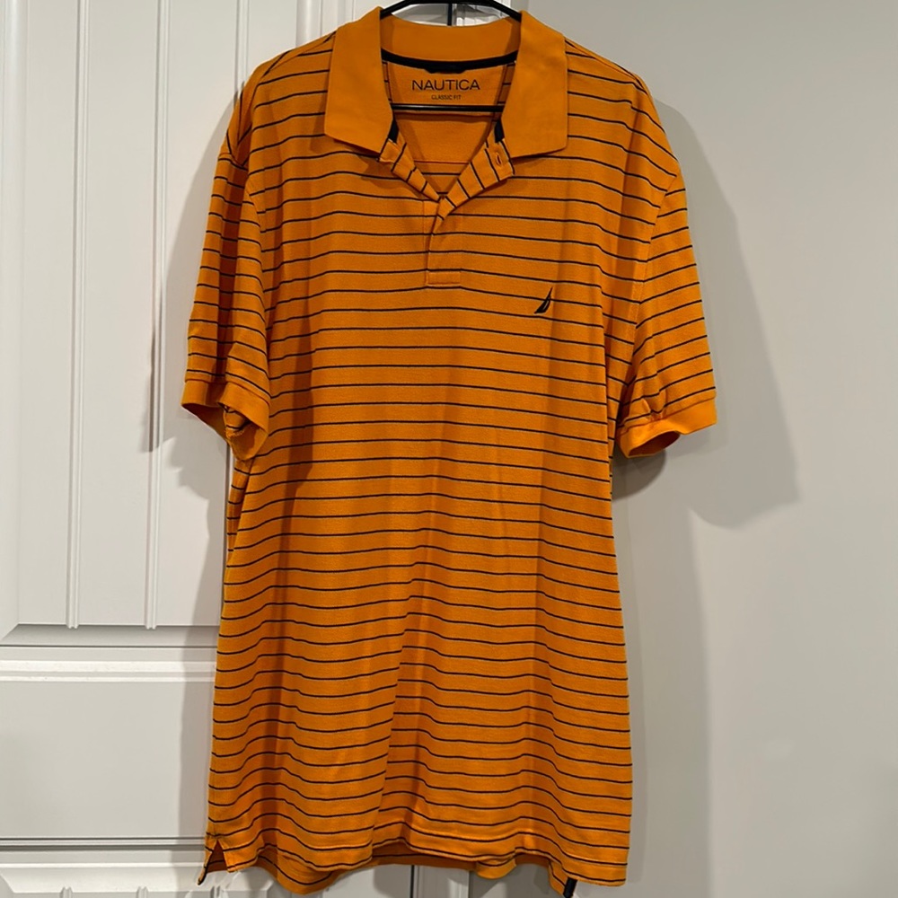 Nautica men’s polo